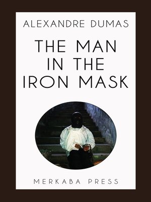 cover image of The Man in the Iron Mask